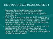 Herpes simplex virusas 14 puslapis