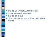 Human rights 2 puslapis