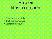 Informacija bei informacijos apsauga 6 puslapis