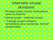 Informacija bei informacijos apsauga 7 puslapis