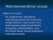 Informacijos apsauga šiuolaikinėje visuomenėje 12 puslapis