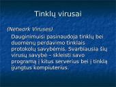 Informacijos apsauga šiuolaikinėje visuomenėje 17 puslapis