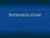 Informacijos apsauga šiuolaikinėje visuomenėje 4 puslapis