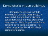 Informacijos apsauga šiuolaikinėje visuomenėje 7 puslapis