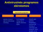 Informacijos apsauga šiais laikais 11 puslapis
