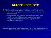 Informacijos apsauga šiais laikais 13 puslapis