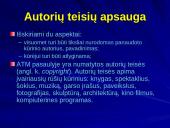 Informacijos apsauga šiais laikais 14 puslapis