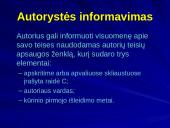 Informacijos apsauga šiais laikais 15 puslapis