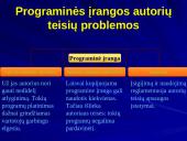 Informacijos apsauga šiais laikais 16 puslapis
