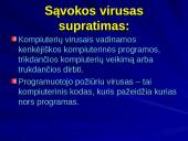 Informacijos apsauga šiais laikais 4 puslapis
