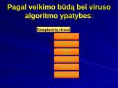 Informacijos apsauga šiais laikais 7 puslapis