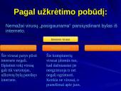 Informacijos apsauga šiais laikais 9 puslapis