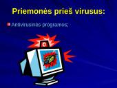 Informacijos apsauga šiais laikais 10 puslapis