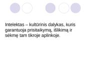 Intelekto testai 2 puslapis