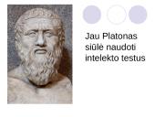 Intelekto testai 3 puslapis