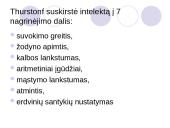 Intelekto testai 6 puslapis