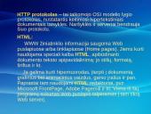 Kas tas internetas? 11 puslapis