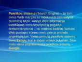 Kas tas internetas? 13 puslapis