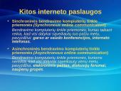 Kas tas internetas? 15 puslapis