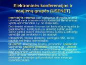 Kas tas internetas? 17 puslapis