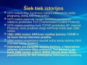 Kas tas internetas? 3 puslapis
