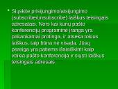 Interneto etiketas 8 puslapis