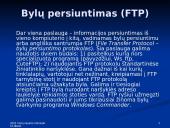 Interneto samprata 11 puslapis