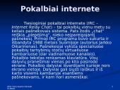 Interneto samprata 14 puslapis