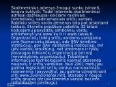Interneto samprata 4 puslapis