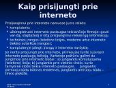 Interneto samprata 5 puslapis