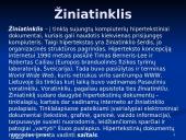 Interneto samprata 8 puslapis