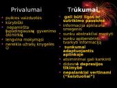 Išskirtinė atmintis: privalumai ir trūkumai 18 puslapis