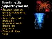 Išskirtinė atmintis: privalumai ir trūkumai 9 puslapis