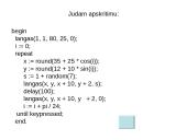 Judesio imitacija 9 puslapis