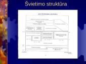 Jungtinių Amerikos Valstijų (JAV) švietimo sistema 8 puslapis