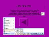Kaip naudotis PowerPoint? 13 puslapis