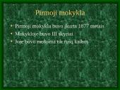 Kauno Mato Šalčiaus mokyklos istorija 2 puslapis