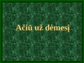 Kauno Mato Šalčiaus mokyklos istorija 16 puslapis