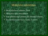 Kauno Mato Šalčiaus mokyklos istorija 5 puslapis