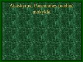 Kauno Mato Šalčiaus mokyklos istorija 9 puslapis