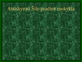Kauno Mato Šalčiaus mokyklos istorija 10 puslapis