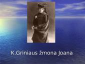 Kazys Grinius 12 puslapis