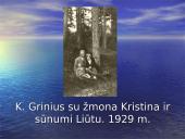 Kazys Grinius 13 puslapis