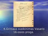 Kazys Grinius 18 puslapis