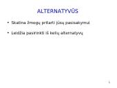Klausimų pateikimas 10 puslapis
