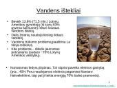 Klimato kaito regioninis poveikis, prisitaikymas ir jautrumas 15 puslapis