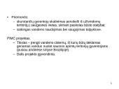 Klimato kaito regioninis poveikis, prisitaikymas ir jautrumas 16 puslapis