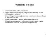 Klimato kaito regioninis poveikis, prisitaikymas ir jautrumas 3 puslapis