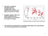 Klimato kaito regioninis poveikis, prisitaikymas ir jautrumas 7 puslapis