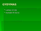 Klinikinis atvejis 10 puslapis